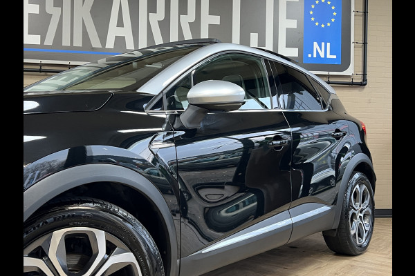 Renault Captur 1.3 TCe 155pk Edition One | Groot navi | PANO | ACC | 18" | Blindspot | Stoel&Stuur verwarming | Keurig nette goed onderhouden Captur.