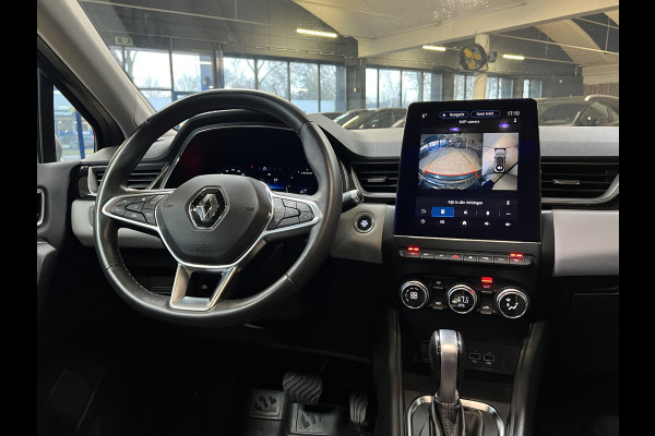 Renault Captur 1.3 TCe 155pk Edition One | Groot navi | PANO | ACC | 18" | Blindspot | Stoel&Stuur verwarming | Keurig nette goed onderhouden Captur.