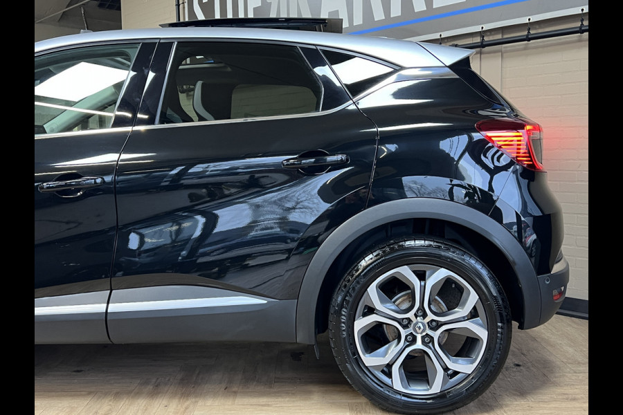 Renault Captur 1.3 TCe 155pk Edition One | Groot navi | PANO | ACC | 18" | Blindspot | Stoel&Stuur verwarming | Keurig nette goed onderhouden Captur.