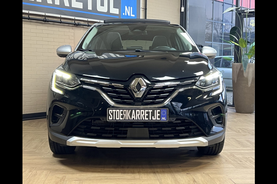 Renault Captur 1.3 TCe 155pk Edition One | Groot navi | PANO | ACC | 18" | Blindspot | Stoel&Stuur verwarming | Keurig nette goed onderhouden Captur.