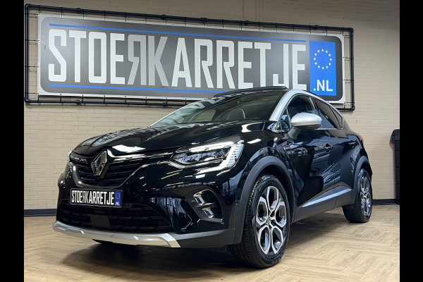 Renault Captur 1.3 TCe 155pk Edition One | Groot navi | PANO | ACC | 18" | Blindspot | Stoel&Stuur verwarming | Keurig nette goed onderhouden Captur.
