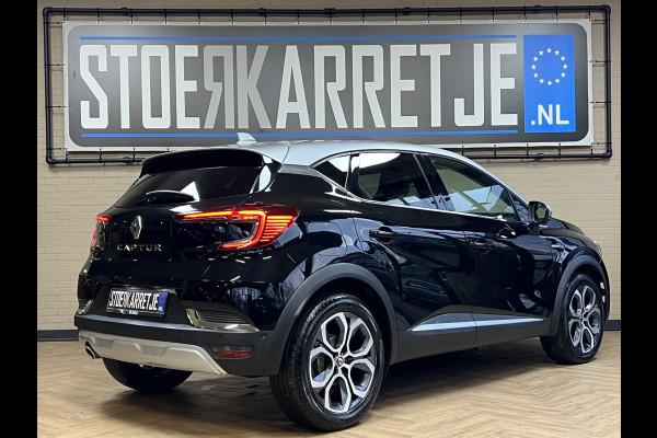 Renault Captur 1.3 TCe 155pk Edition One | Groot navi | PANO | ACC | 18" | Blindspot | Stoel&Stuur verwarming | Keurig nette goed onderhouden Captur.