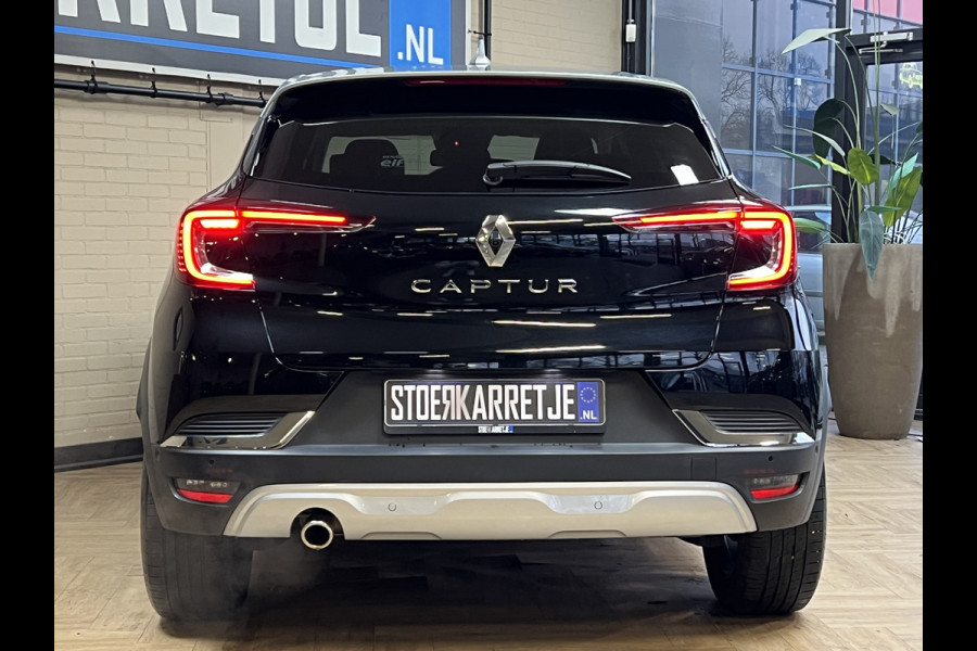 Renault Captur 1.3 TCe 155pk Edition One | Groot navi | PANO | ACC | 18" | Blindspot | Stoel&Stuur verwarming | Keurig nette goed onderhouden Captur.
