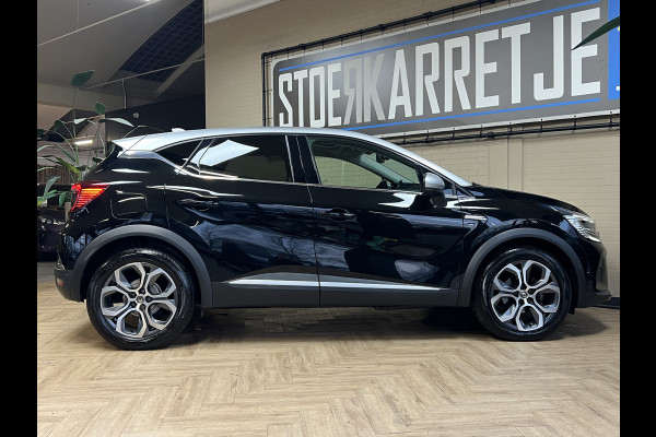 Renault Captur 1.3 TCe 155pk Edition One | Groot navi | PANO | ACC | 18" | Blindspot | Stoel&Stuur verwarming | Keurig nette goed onderhouden Captur.