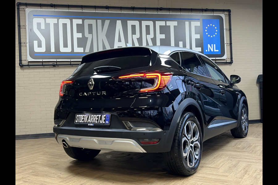 Renault Captur 1.3 TCe 155pk Edition One | Groot navi | PANO | ACC | 18" | Blindspot | Stoel&Stuur verwarming | Keurig nette goed onderhouden Captur.