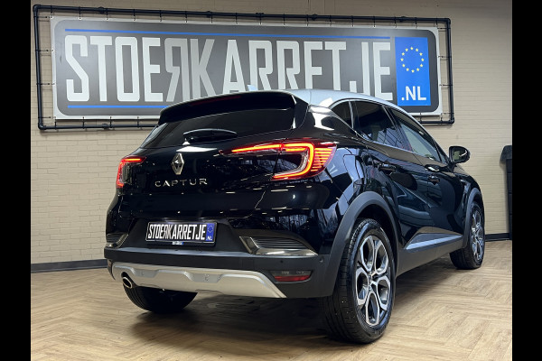 Renault Captur 1.3 TCe 155pk Edition One | Groot navi | PANO | ACC | 18" | Blindspot | Stoel&Stuur verwarming | Keurig nette goed onderhouden Captur.