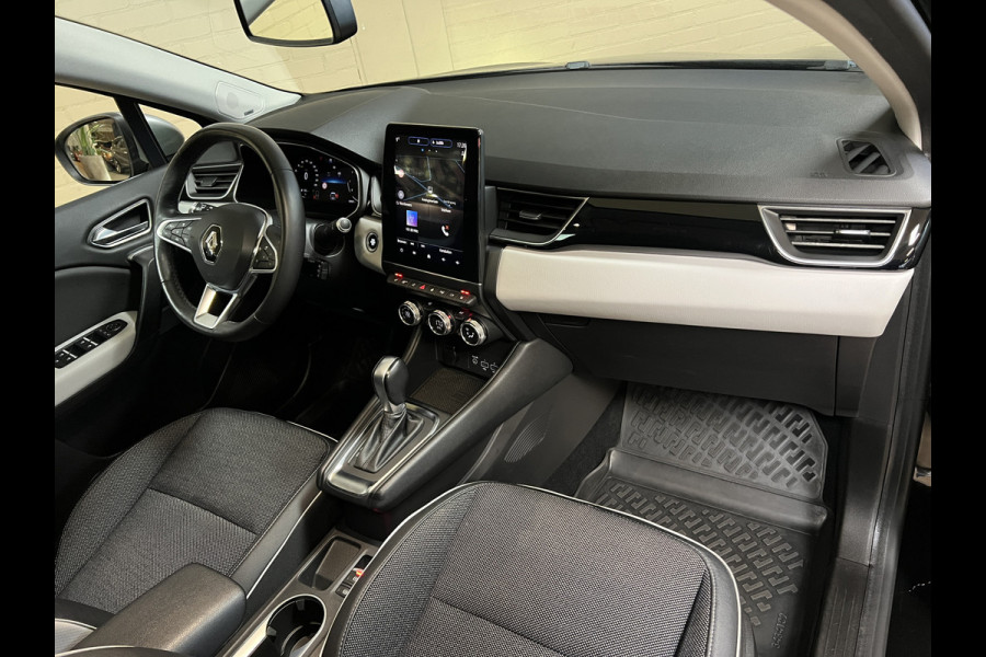 Renault Captur 1.3 TCe 155pk Edition One | Groot navi | PANO | ACC | 18" | Blindspot | Stoel&Stuur verwarming | Keurig nette goed onderhouden Captur.