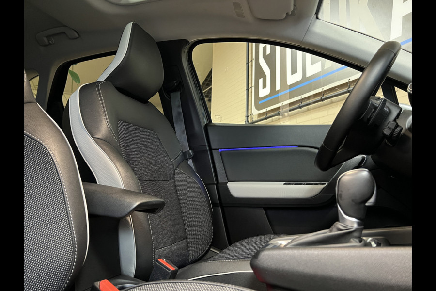 Renault Captur 1.3 TCe 155pk Edition One | Groot navi | PANO | ACC | 18" | Blindspot | Stoel&Stuur verwarming | Keurig nette goed onderhouden Captur.