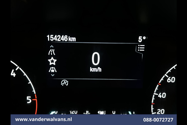 Ford Transit Custom 2.0 TDCI 130pk L2H1 Euro6 Airco | Camera | Apple Carplay | LED | Cruisecontrol | 2800kg Trekhaak Android Auto, Stoelverwarming, Verwarmde voorruit, Parkeersensoren