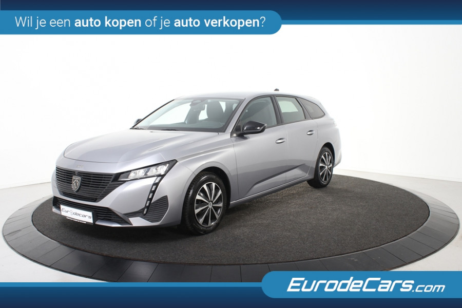 Peugeot 308 SW Active *1ste eigenaar*Navi*Park Assist*DAB*