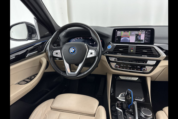 BMW iX3 High Executive 80 kWh [ 3-Fase ] {SOH-96%} (INCL-BTW) Aut. *PANO | HEAD-UP | LEATHER | HARMAN/KARDON | FULL-LED | BLINDSPOT | MEMORY-PACK | DIGI-COCKPIT | HEATED-SPORTSEATS | KEYLESS | TOPVIEW | DAB+ | NAVI-FULLMAP | 20''ALU*
