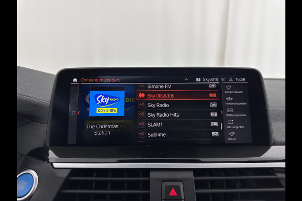 BMW iX3 High Executive 80 kWh [ 3-Fase ] {SOH-96%} (INCL-BTW) Aut. *PANO | HEAD-UP | LEATHER | HARMAN/KARDON | FULL-LED | BLINDSPOT | MEMORY-PACK | DIGI-COCKPIT | HEATED-SPORTSEATS | KEYLESS | TOPVIEW | DAB+ | NAVI-FULLMAP | 20''ALU*