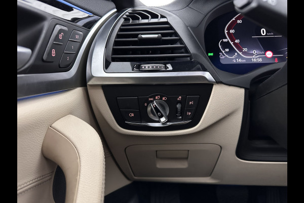 BMW iX3 High Executive 80 kWh [ 3-Fase ] {SOH-96%} (INCL-BTW) Aut. *PANO | HEAD-UP | LEATHER | HARMAN/KARDON | FULL-LED | BLINDSPOT | MEMORY-PACK | DIGI-COCKPIT | HEATED-SPORTSEATS | KEYLESS | TOPVIEW | DAB+ | NAVI-FULLMAP | 20''ALU*