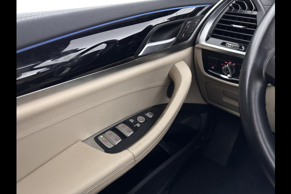 BMW iX3 High Executive 80 kWh [ 3-Fase ] {SOH-96%} (INCL-BTW) Aut. *PANO | HEAD-UP | LEATHER | HARMAN/KARDON | FULL-LED | BLINDSPOT | MEMORY-PACK | DIGI-COCKPIT | HEATED-SPORTSEATS | KEYLESS | TOPVIEW | DAB+ | NAVI-FULLMAP | 20''ALU*