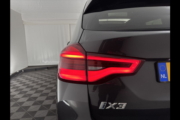 BMW iX3 High Executive 80 kWh [ 3-Fase ] {SOH-96%} (INCL-BTW) Aut. *PANO | HEAD-UP | LEATHER | HARMAN/KARDON | FULL-LED | BLINDSPOT | MEMORY-PACK | DIGI-COCKPIT | HEATED-SPORTSEATS | KEYLESS | TOPVIEW | DAB+ | NAVI-FULLMAP | 20''ALU*