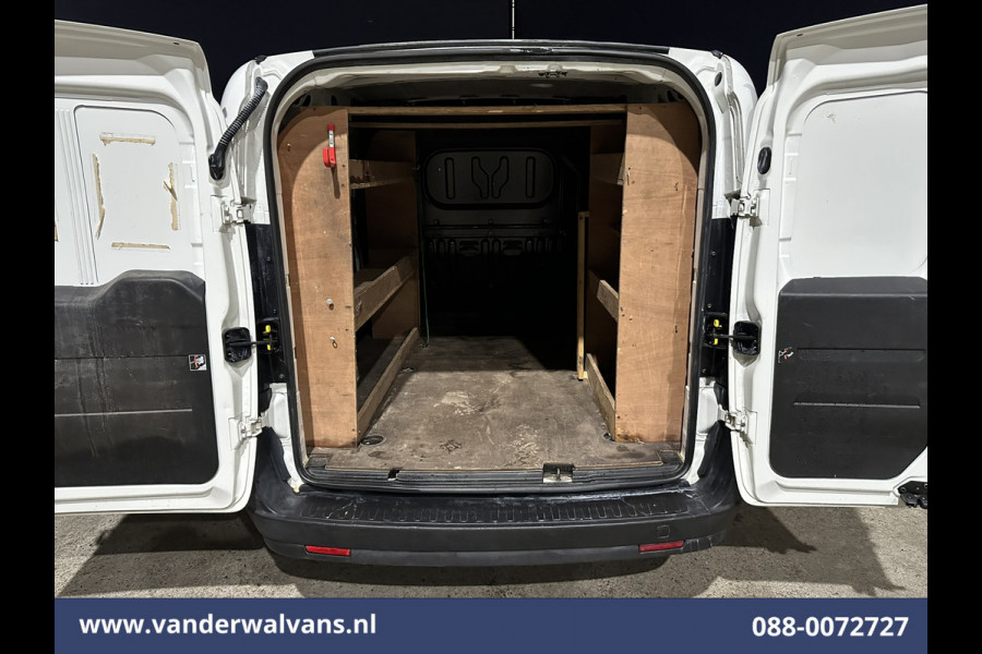 Opel Combo 1.3 CDTi 96pk L1H1 Inrichting Euro6 Airco | Zijdeur Bluetooth telefoonvoorbereiding