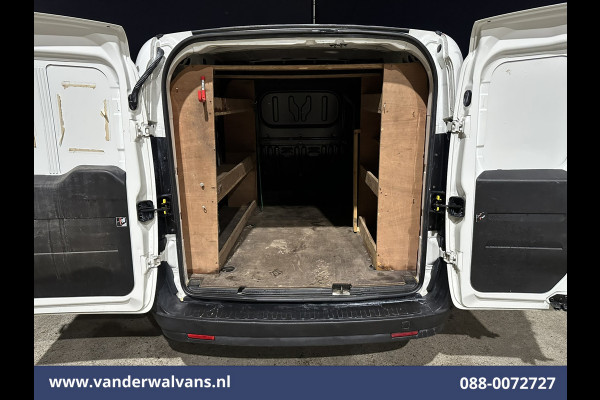 Opel Combo 1.3 CDTi 96pk L1H1 Inrichting Euro6 Airco | Zijdeur Bluetooth telefoonvoorbereiding