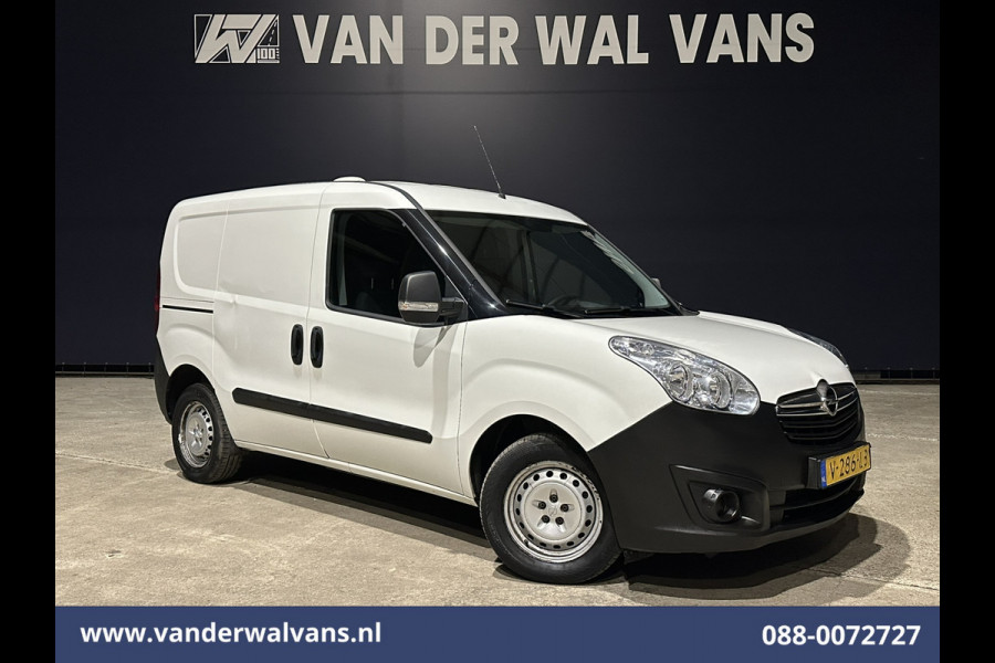 Opel Combo 1.3 CDTi 96pk L1H1 Inrichting Euro6 Airco | Zijdeur Bluetooth telefoonvoorbereiding