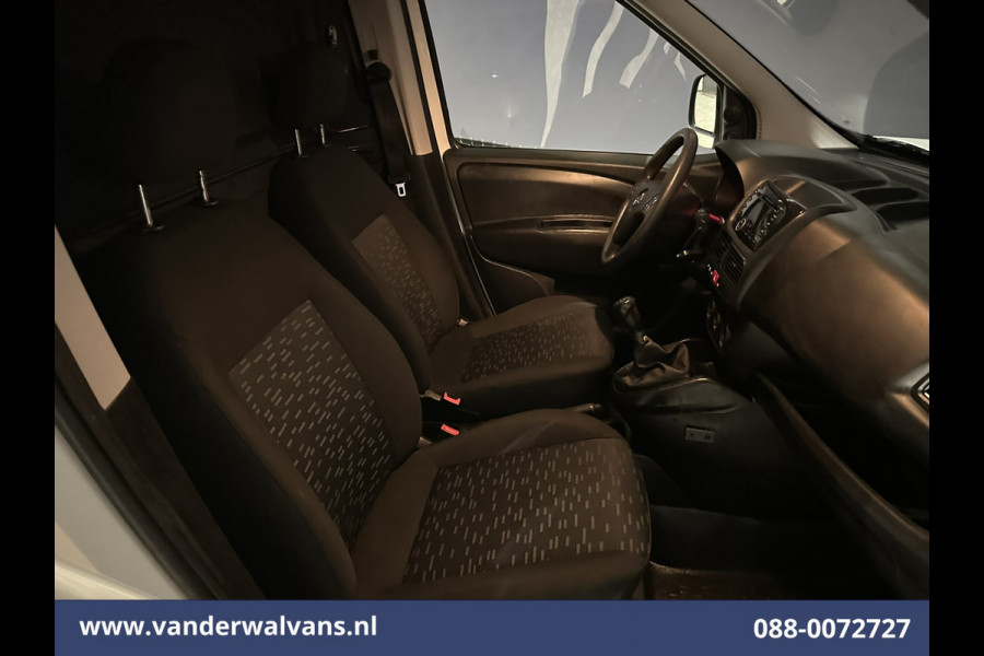 Opel Combo 1.3 CDTi 96pk L1H1 Inrichting Euro6 Airco | Zijdeur Bluetooth telefoonvoorbereiding
