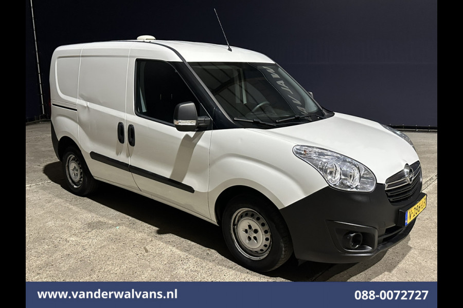Opel Combo 1.3 CDTi 96pk L1H1 Inrichting Euro6 Airco | Zijdeur Bluetooth telefoonvoorbereiding