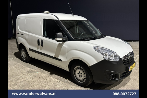 Opel Combo 1.3 CDTi 96pk L1H1 Inrichting Euro6 Airco | Zijdeur Bluetooth telefoonvoorbereiding