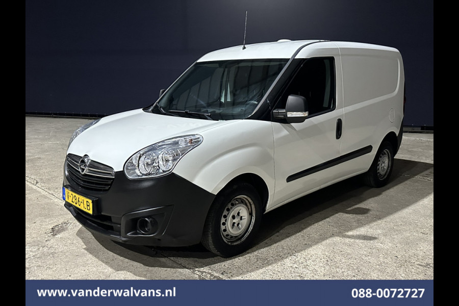Opel Combo 1.3 CDTi 96pk L1H1 Inrichting Euro6 Airco | Zijdeur Bluetooth telefoonvoorbereiding