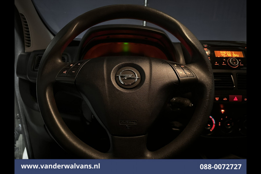 Opel Combo 1.3 CDTi 96pk L1H1 Inrichting Euro6 Airco | Zijdeur Bluetooth telefoonvoorbereiding