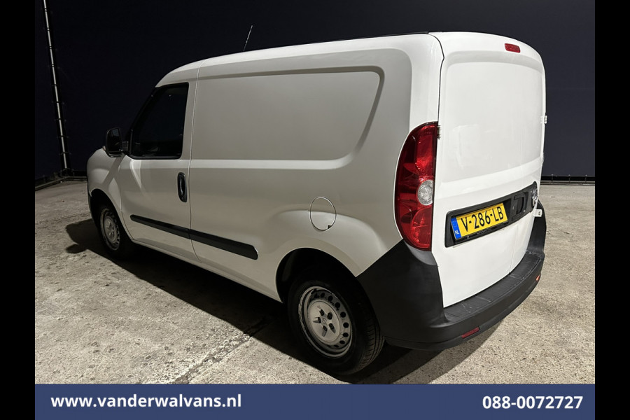 Opel Combo 1.3 CDTi 96pk L1H1 Inrichting Euro6 Airco | Zijdeur Bluetooth telefoonvoorbereiding
