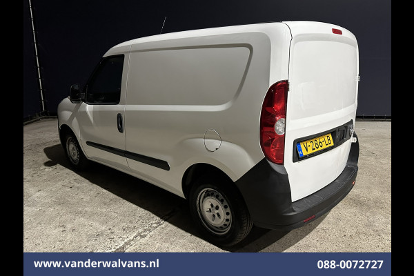Opel Combo 1.3 CDTi 96pk L1H1 Inrichting Euro6 Airco | Zijdeur Bluetooth telefoonvoorbereiding