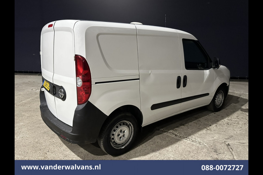 Opel Combo 1.3 CDTi 96pk L1H1 Inrichting Euro6 Airco | Zijdeur Bluetooth telefoonvoorbereiding