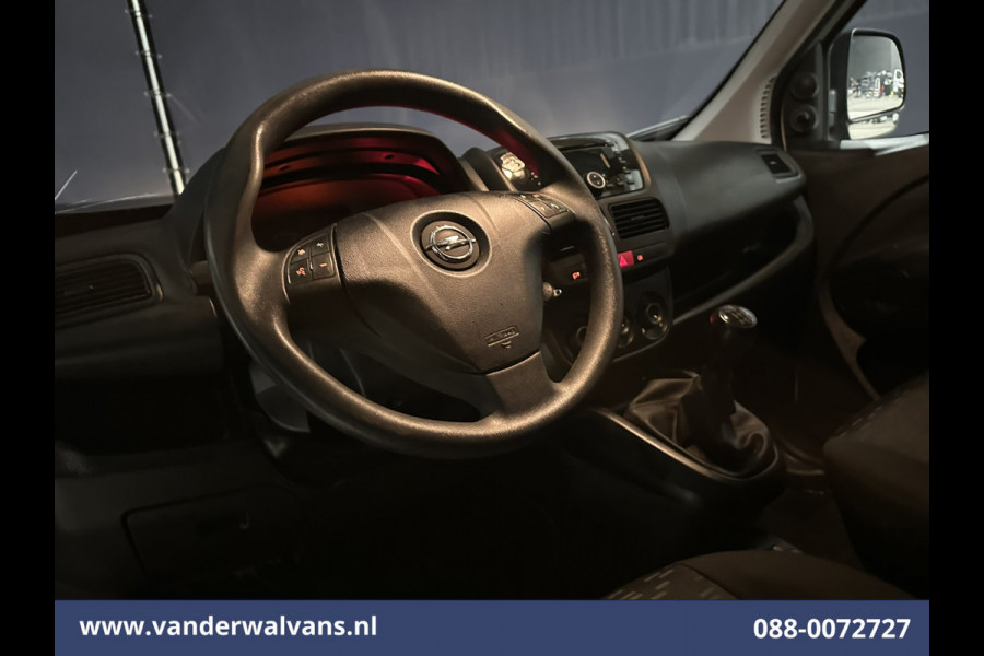 Opel Combo 1.3 CDTi 96pk L1H1 Inrichting Euro6 Airco | Zijdeur Bluetooth telefoonvoorbereiding