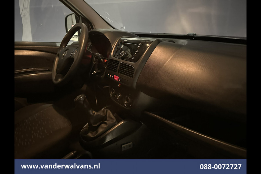 Opel Combo 1.3 CDTi 96pk L1H1 Inrichting Euro6 Airco | Zijdeur Bluetooth telefoonvoorbereiding