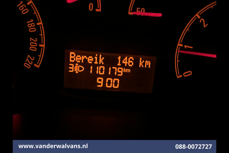 Opel Combo 1.3 CDTi 96pk L1H1 Inrichting Euro6 Airco | Zijdeur Bluetooth telefoonvoorbereiding