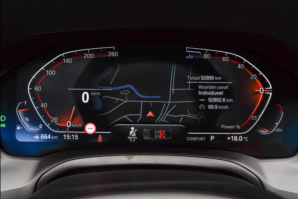 BMW 4 Serie Gran Coupé 420i M-pakket Navi Leer Elektr. achterklep 360° Camera Climate voor & achter Zwarte hemelbekleding PDC LM velgen BTW auto!