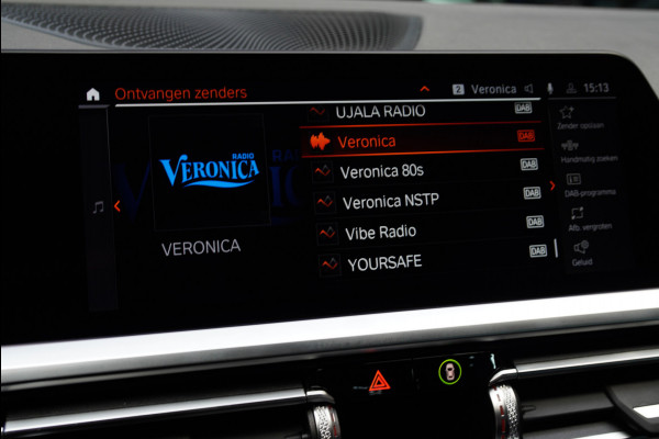 BMW 4 Serie Gran Coupé 420i M-pakket Navi Leer Elektr. achterklep 360° Camera Climate voor & achter Zwarte hemelbekleding PDC LM velgen BTW auto!