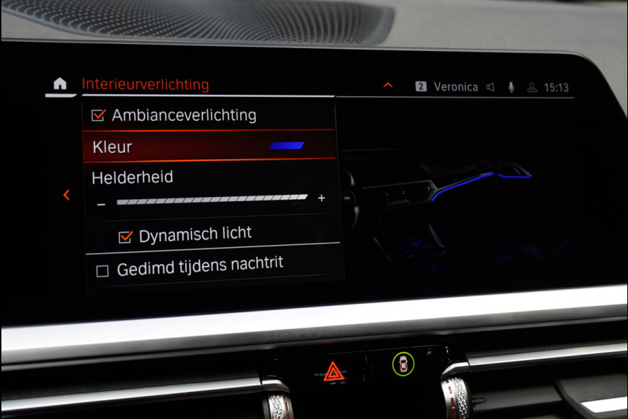 BMW 4 Serie Gran Coupé 420i M-pakket Navi Leer Elektr. achterklep 360° Camera Climate voor & achter Zwarte hemelbekleding PDC LM velgen BTW auto!