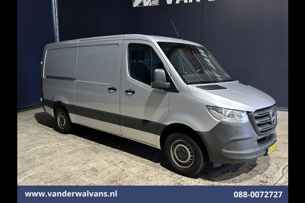 Mercedes-Benz Sprinter 315 CDI 150pk L2H1 Euro6 Airco | Camera | Apple Carplay | Chauffeursstoel Android Auto