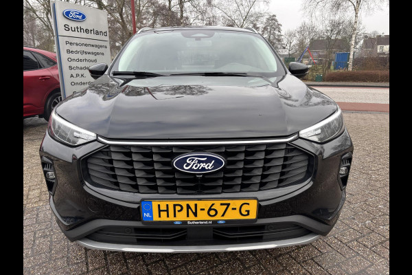 Ford Kuga 2.5 PHEV Titanium SCI |243pk | Orig. NL Auto | Wegklapbare trekhaak | Winter Pack | Adapitve cruise control | 2.100kg Trekgewicht