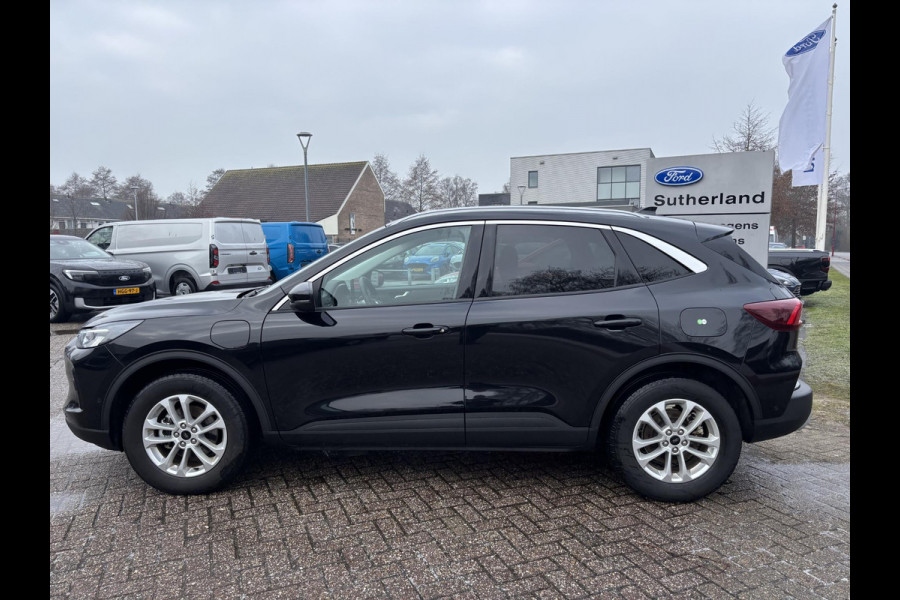 Ford Kuga 2.5 PHEV Titanium SCI |243pk | Orig. NL Auto | Wegklapbare trekhaak | Winter Pack | Adapitve cruise control | 2.100kg Trekgewicht