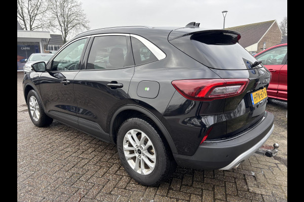 Ford Kuga 2.5 PHEV Titanium SCI |243pk | Orig. NL Auto | Wegklapbare trekhaak | Winter Pack | Adapitve cruise control | 2.100kg Trekgewicht