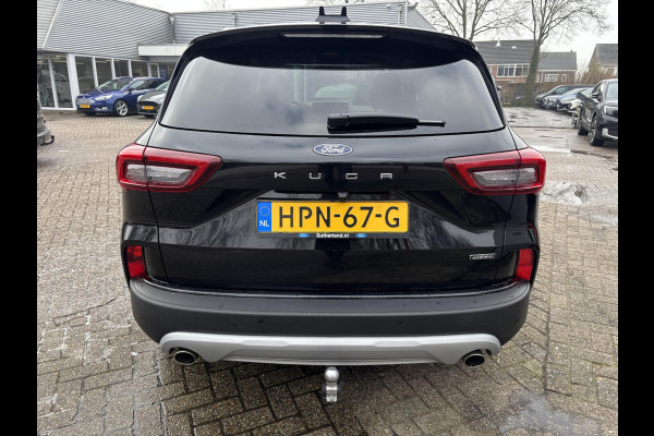 Ford Kuga 2.5 PHEV Titanium SCI |243pk | Orig. NL Auto | Wegklapbare trekhaak | Winter Pack | Adapitve cruise control | 2.100kg Trekgewicht