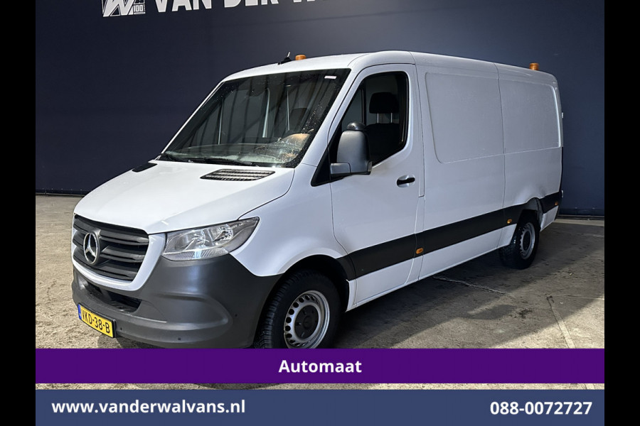 Mercedes-Benz Sprinter 317 CDI 170pk 9G-Tronic Automaat 3500kg Trekhaak L2H1 Euro6 Airco | Camera | Apple Carplay | Cruisecontrol Android Auto, Parkeersensoren