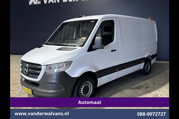 Mercedes-Benz Sprinter 317 CDI 170pk 9G-Tronic Automaat 3500kg Trekhaak L2H1 Euro6 Airco | Camera | Apple Carplay | Cruisecontrol Android Auto, Parkeersensoren