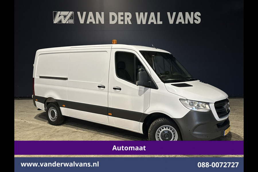 Mercedes-Benz Sprinter 317 CDI 170pk 9G-Tronic Automaat 3500kg Trekhaak L2H1 Euro6 Airco | Camera | Apple Carplay | Cruisecontrol Android Auto, Parkeersensoren