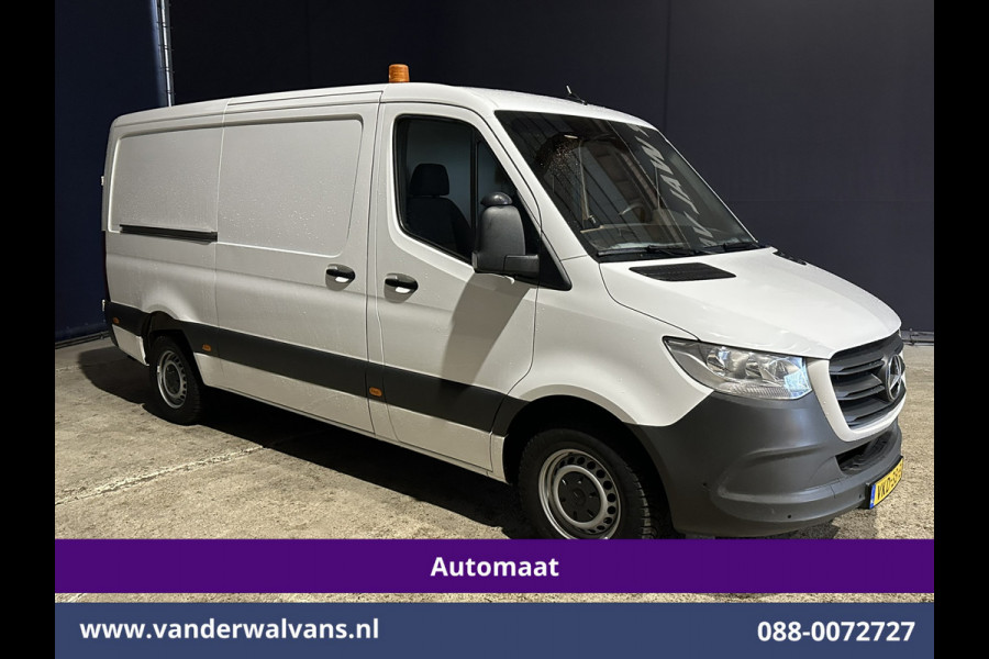 Mercedes-Benz Sprinter 317 CDI 170pk 9G-Tronic Automaat 3500kg Trekhaak L2H1 Euro6 Airco | Camera | Apple Carplay | Cruisecontrol Android Auto, Parkeersensoren