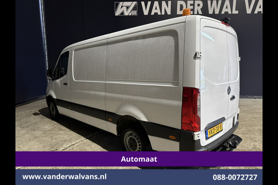 Mercedes-Benz Sprinter 317 CDI 170pk 9G-Tronic Automaat 3500kg Trekhaak L2H1 Euro6 Airco | Camera | Apple Carplay | Cruisecontrol Android Auto, Parkeersensoren