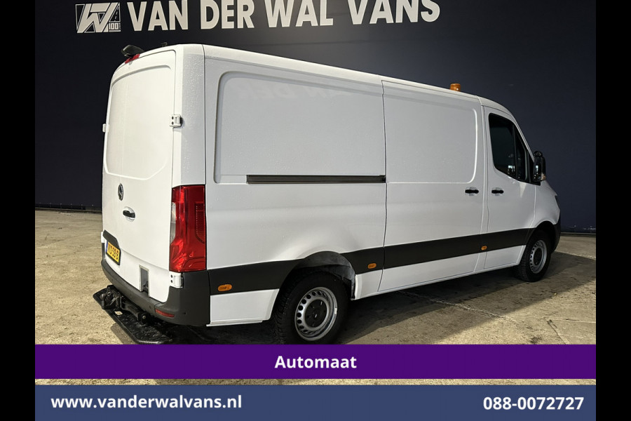 Mercedes-Benz Sprinter 317 CDI 170pk 9G-Tronic Automaat 3500kg Trekhaak L2H1 Euro6 Airco | Camera | Apple Carplay | Cruisecontrol Android Auto, Parkeersensoren