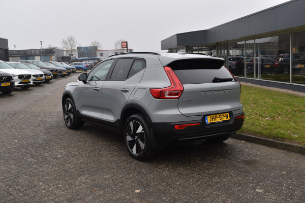 Volvo EX40 Extended Range 252PK Plus 82 kWh | Trekhaak | Elektr. Stoel | Camera | Stuurverwarming | ACC