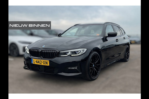 BMW 3 Serie Touring 320e xDrive Business Edition Plus Sport | Panoramadak | Stuurverwarming | Stoelverwarming | Keyless | Laser Light | Head-Up Display | Apple Carplay | Navigatie |