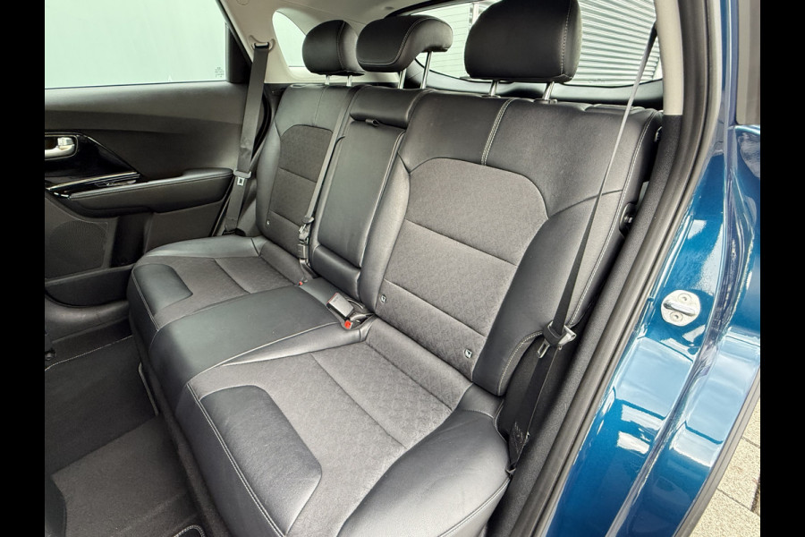 Kia Niro BWJ 2021 | 1.6 Hybrid 142PK Dynamic | NWE APK | CLIMA | LEDER/STOF | CAMERA | NAVI | CARPLAY | PDC |